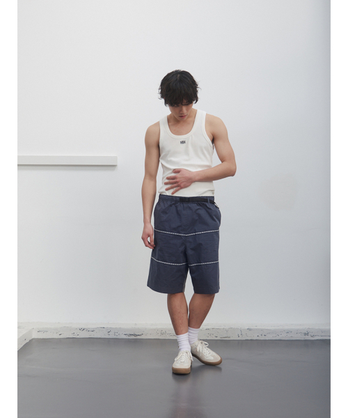 KIJUN MEN（キジュンメンズ）の「Square-neck Tank Top Off-White（Tシャツ/カットソー・メンズ・その他・MEDIUM/LARGE）」の3枚目の写真