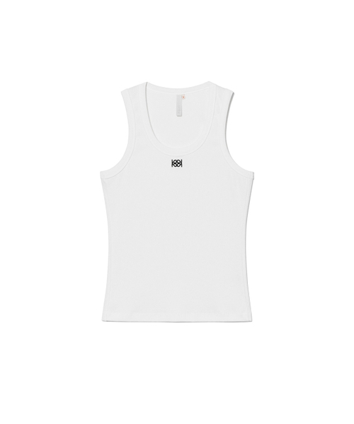 KIJUN MEN（キジュンメンズ）の「Square-neck Tank Top Off-White（Tシャツ/カットソー・メンズ・その他・MEDIUM/LARGE）」の4枚目の写真
