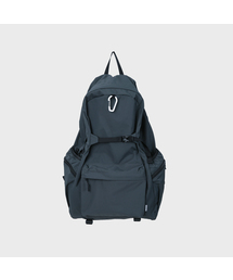 JENNER（ジェンナー）の「Light Recycled Nylon Backpack_Large [Dark Cyan]（バックパック/リュック）」