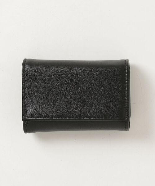 NANO universe（ナノユニバース）の「WEB限定/フェイクレザーキーケース（キーケース/キーアクセサリー・メンズ・ブラック・FREE）」の10枚目の写真