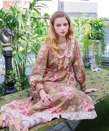 MILK | Rosie rose ドレス(ワンピース)