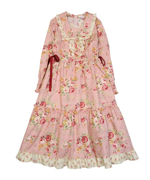 MILK（ミルク）の「Rosie rose ドレス（ワンピース・レディース・A/B・FREE）」の3枚目の写真