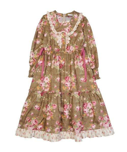 MILK（ミルク）の「Rosie rose ドレス（ワンピース・レディース・A/B・FREE）」の5枚目の写真