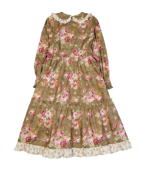 MILK（ミルク）の「Rosie rose ドレス（ワンピース・レディース・A/B・FREE）」の6枚目の写真