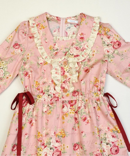 MILK（ミルク）の「Rosie rose ドレス（ワンピース・レディース・A/B・FREE）」の8枚目の写真