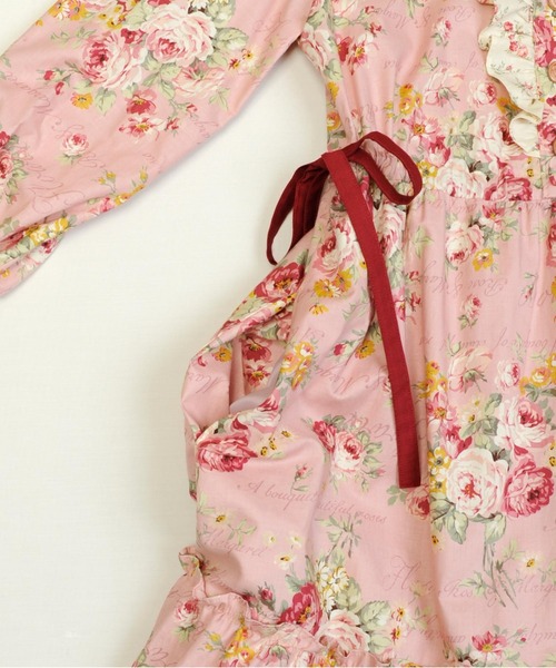 MILK（ミルク）の「Rosie rose ドレス（ワンピース・レディース・A/B・FREE）」の10枚目の写真