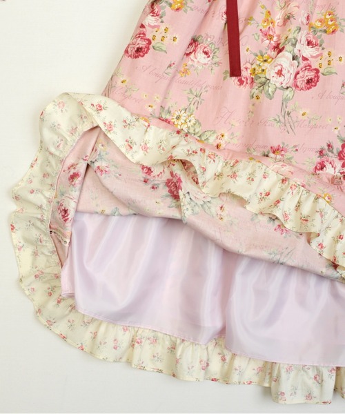 MILK（ミルク）の「Rosie rose ドレス（ワンピース・レディース・A/B・FREE）」の12枚目の写真