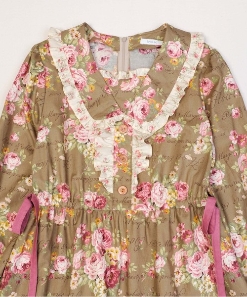 MILK（ミルク）の「Rosie rose ドレス（ワンピース・レディース・A/B・FREE）」の13枚目の写真