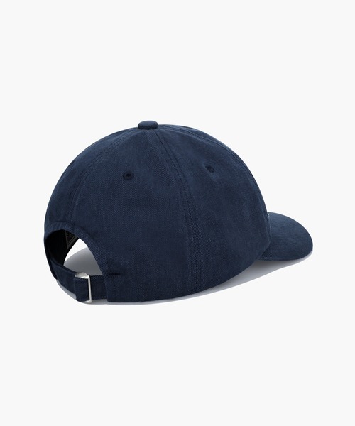 MARITHE + FRANCOIS GIRBAUD(マリテフランソワジルボー)の「MARITHE APPLIQUE FLAT CAP(キャップ・レディース・Navy/グリーン・フリー)」の3枚目の写真