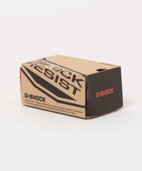G-SHOCK(ジーショック)の「G-SHOCK/ジーショック 腕時計 "Iconic Styles" DW-6900RRB-4JF(デジタル腕時計・メンズ・レッド・FREE)」の9枚目の写真