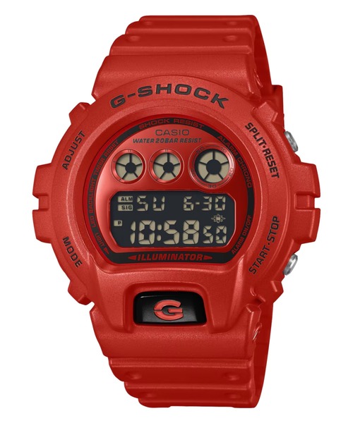 G-SHOCK/ジーショック 腕時計 'Iconic Styles' DW-6900RRB-4JF