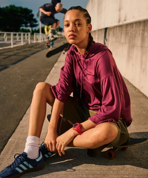 G-SHOCK/ジーショック 腕時計 'Iconic Styles' DW-6900RRB-4JF