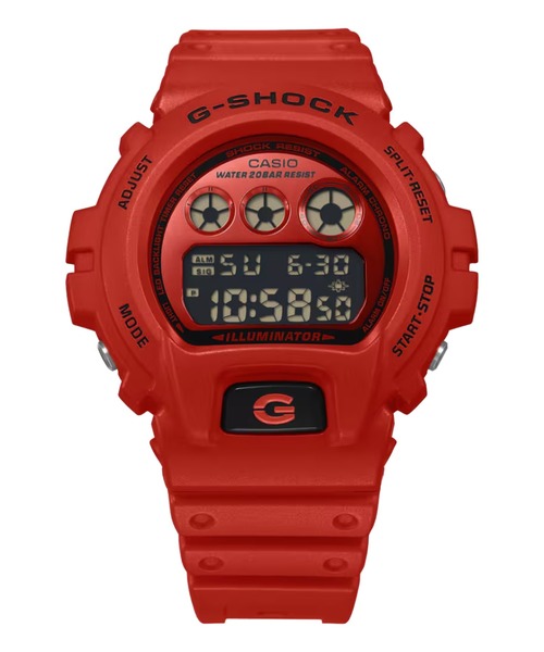 G-SHOCK/ジーショック 腕時計 'Iconic Styles' DW-6900RRB-4JF