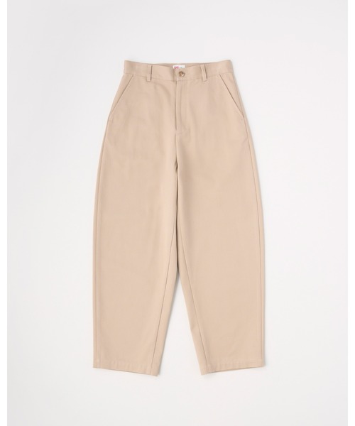 Traditional Weatherwear（トラディショナルウェザーウェア）の「UNIONSLACKS 303（チノパンツ・レディース・ベージュ系/ネイビー・S/XS）」の3枚目の写真