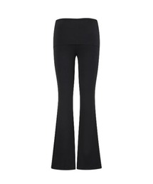 Slim Smooth Pants
