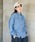 studio CLIP�i�X�^�f�B�I�N���b�v�j�́u�x�[�W�b�N�f�j���V���c�sCLIP denim�t�i�V���c/�u���E�X�j�v�b���C�g�u���[