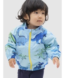 GAP（ギャップ）の「ウィンドブレーカー ジャケット (幼児・ベビー)（ナイロンジャケット）」