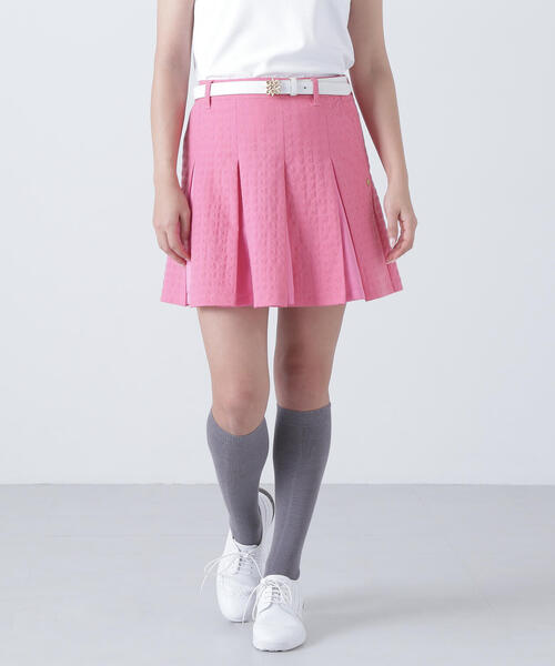 St ANDREWS スカート セール】【St ANDREWS】ワッシャーボイルスカート