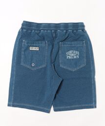 【Kahiko】SURF&Palms ショアMEN'Sハーフパンツ