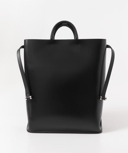 PIENI（ピエニ）の「PIENI　SULKA L（ハンドバッグ・レディース・ブラック・-）」の2枚目の写真