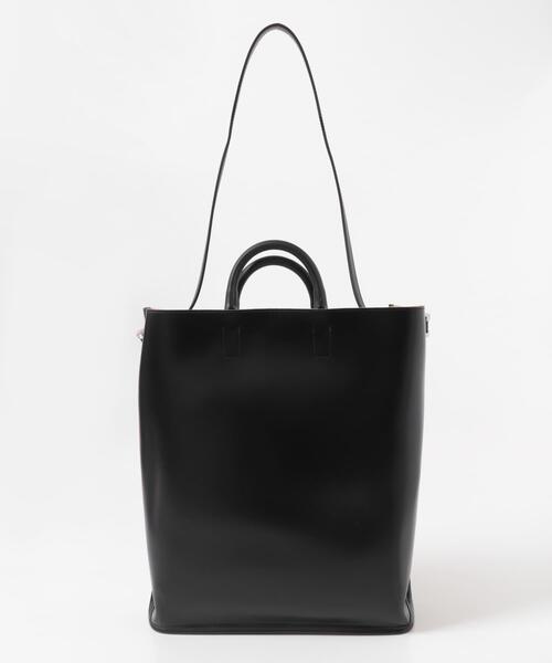 PIENI（ピエニ）の「PIENI　SULKA L（ハンドバッグ・レディース・ブラック・-）」の5枚目の写真