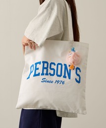 PERSON'S | 【PERSON'S/パーソンズ】キャンバス グラフィック トートバッグ(トートバッグ)