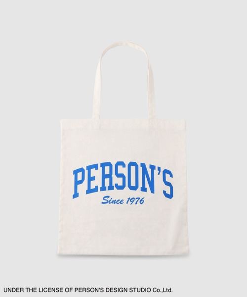 PERSON'S(パーソンズ)の「【PERSON'S/パーソンズ】キャンバス グラフィック トートバッグ(トートバッグ・メンズ・C/D/E/F/A/B/G・FREE)」の21枚目の写真
