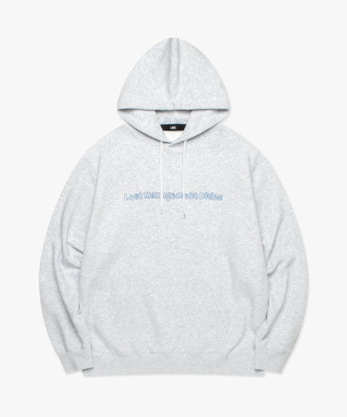 LMCの「FN DOODLE HOODIE light heather gray(パーカー・レディース・その他・L/XL)」の19枚目の写真