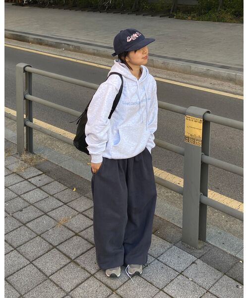 LMCの「FN DOODLE HOODIE light heather gray(パーカー・レディース・その他・L/XL)」の15枚目の写真