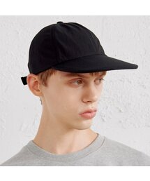 DAMP（ドントアスクマイプラン）の「CITY BOY CAP BLACK（キャップ）」