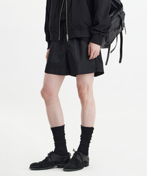 YOUTH（ユース）の「Nylon Shorts - Black（その他パンツ）」