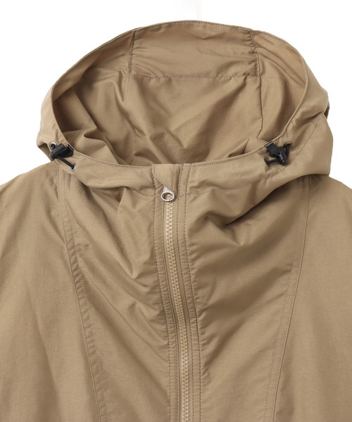 THE NORTH FACE（ザノースフェイス）の「THE NORTH FACE Compact Hooded Vest / ザ ノース フェイス コンパクト フーデッド ベスト（ベスト・メンズ・ベージュ/オフホワイト/ブラック・S/M/L/XL/XXL）」の12枚目の写真