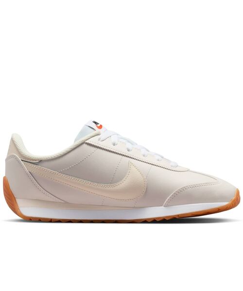 NIKE（ナイキ）の「ナイキ パシフィック レザー ウィメンズシューズ / Nike Pacific Leather Women's Shoes HV6430-002 Phantom（スニーカー・レディース・クリーム・22.5/23/25/25.5/26/23.5/24/24.5/22）」の7枚目の写真