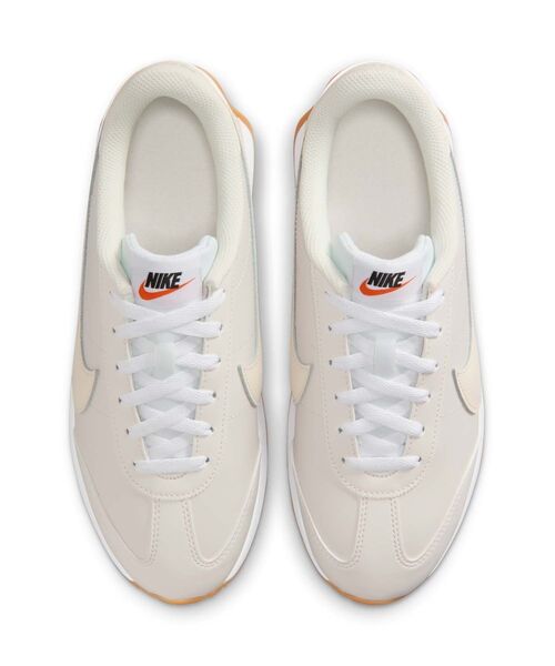 NIKE（ナイキ）の「ナイキ パシフィック レザー ウィメンズシューズ / Nike Pacific Leather Women's Shoes HV6430-002 Phantom（スニーカー・レディース・クリーム・22.5/23/25/25.5/26/23.5/24/24.5/22）」の6枚目の写真