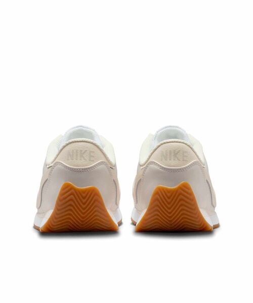 NIKE（ナイキ）の「ナイキ パシフィック レザー ウィメンズシューズ / Nike Pacific Leather Women's Shoes HV6430-002 Phantom（スニーカー・レディース・クリーム・22.5/23/25/25.5/26/23.5/24/24.5/22）」の4枚目の写真