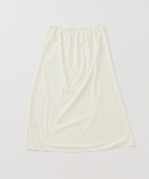 SLOBE IENA(スローブイエナ)の「《WEB限定/追加》レースランダムフレアスカート(スカート・レディース・アイボリー・36/38)」の19枚目の写真