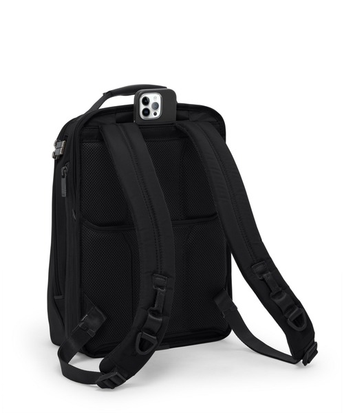 【新品未使用】TUMI トゥミ バックパック TUMI ALPHA（アルファ） ミディアム・15インチ・エクスパンダブル