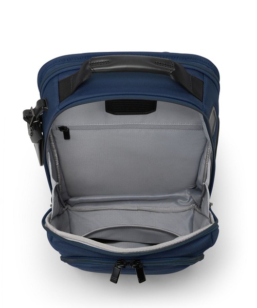 【新品未使用】TUMI トゥミ バックパック TUMI ALPHA（アルファ） ミディアム・15インチ・エクスパンダブル