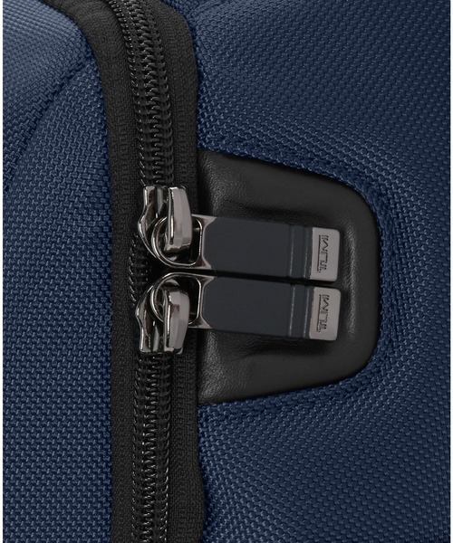 TUMI(トゥミ)の「TUMI ALPHA(アルファ) ミディアム・15インチ・エクスパンダブル・バックパック(A4/PC15インチまで対応)(バックパック/リュック・メンズ・ブラック/ネイビー・FREE)」の17枚目の写真