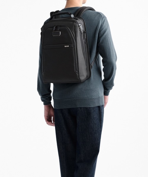 TUMI バック TUMI（トゥミ）の「TUMI ALPHA（アルファ） ミディアム・15インチ
