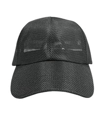Basiquenti(�x�[�V�b�N�G���e�B)�́yBasiquenti�zAir Mesh Long Bill Cap  BCQ-S62124(�L���b�v)
