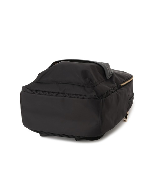 VIS（ビス）の「6ポケットリュック/A4・13インチPC対応（バックパック/リュック・レディース・ブラック/グレー・FREE）」の16枚目の写真