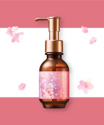 MOROCCAN BEAUTY | MOROCCAN BEAUTY モロッカンビューティ ヘアオイル サクラ (サクラの香り)(ヘアオイル/ヘアミルク)