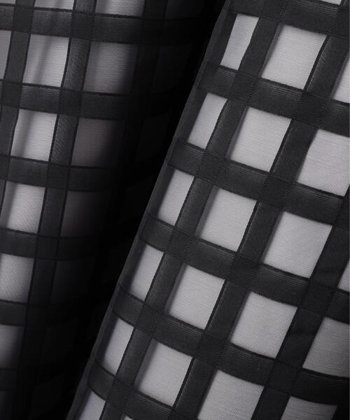 PROPORTION BODY DRESSING（プロポーションボディドレッシング）の「ポロカラーニットワンピース / 1216140206（ワンピース・レディース・ブルー/ブラック・P/S/SMALL/MEDIUM）」の19枚目の写真