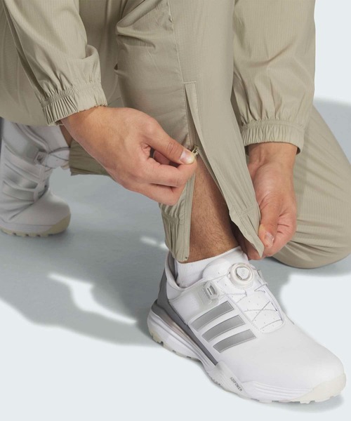 ロング ウインドパンツ【adidas Golf/アディダスゴルフ】（その他