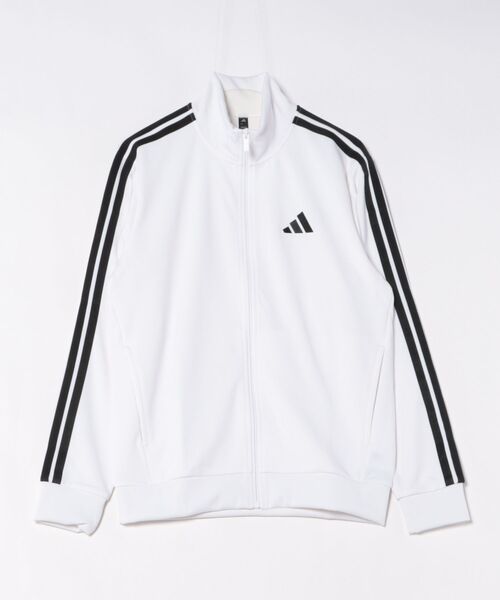 adidas(アディダス)の「《adidas》MMH3SトラックT(その他アウター・メンズ・オリーブ/ブラック×ホワイト/ダークネイビー/ホワイト・S/M/L/XL/2XL)」の2枚目の写真