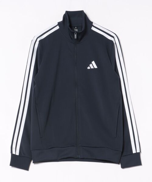 adidas(アディダス)の「《adidas》MMH3SトラックT(その他アウター・メンズ・オリーブ/ブラック×ホワイト/ダークネイビー/ホワイト・S/M/L/XL/2XL)」の4枚目の写真