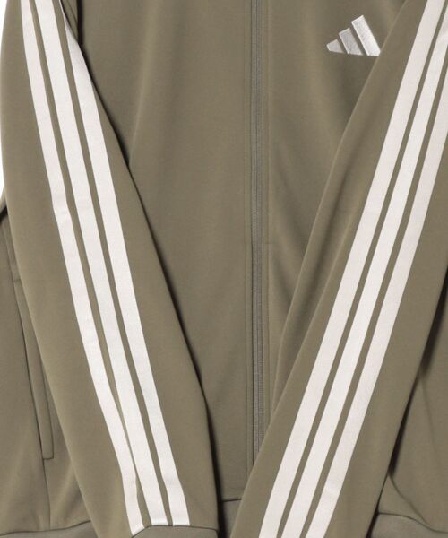 adidas(アディダス)の「《adidas》MMH3SトラックT(その他アウター・メンズ・オリーブ/ブラック×ホワイト/ダークネイビー/ホワイト・S/M/L/XL/2XL)」の6枚目の写真
