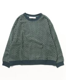 sneeuw（スニュウ）の「長袖カットソー（Tシャツ/カットソー）」