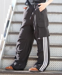 adidas/アディダス レディース W ストレッチカーゴパンツ KS931